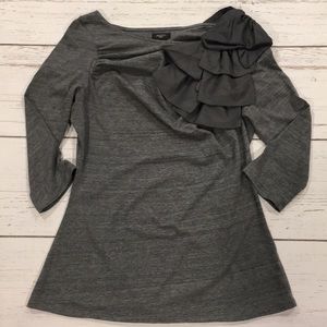 Anthropologie | Deletta Top with Bow